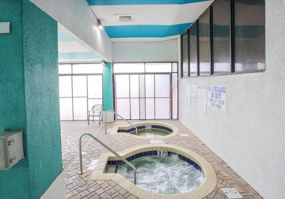 Remodeled Oceanview Suite, Small Dogs Ok 1738 Myrtle Beach Zewnętrze zdjęcie