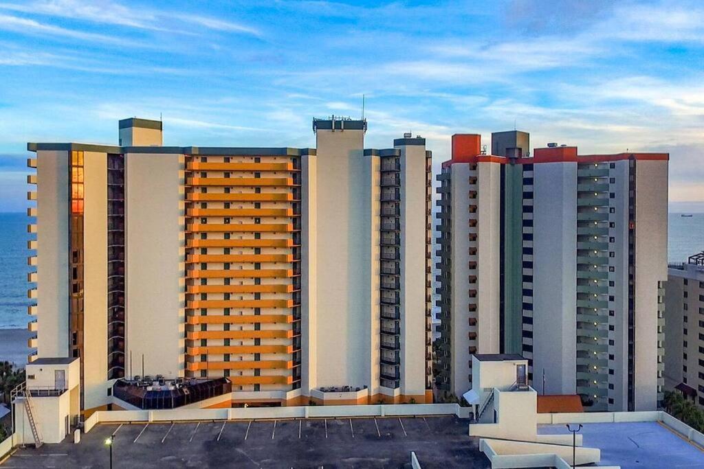 Remodeled Oceanview Suite, Small Dogs Ok 1738 Myrtle Beach Zewnętrze zdjęcie