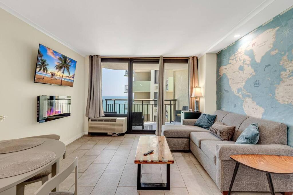 Remodeled Oceanview Suite, Small Dogs Ok 1738 Myrtle Beach Zewnętrze zdjęcie
