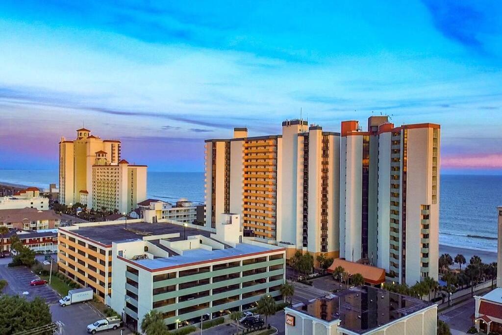 Remodeled Oceanview Suite, Small Dogs Ok 1738 Myrtle Beach Zewnętrze zdjęcie