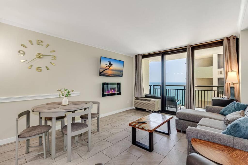 Remodeled Oceanview Suite, Small Dogs Ok 1738 Myrtle Beach Zewnętrze zdjęcie