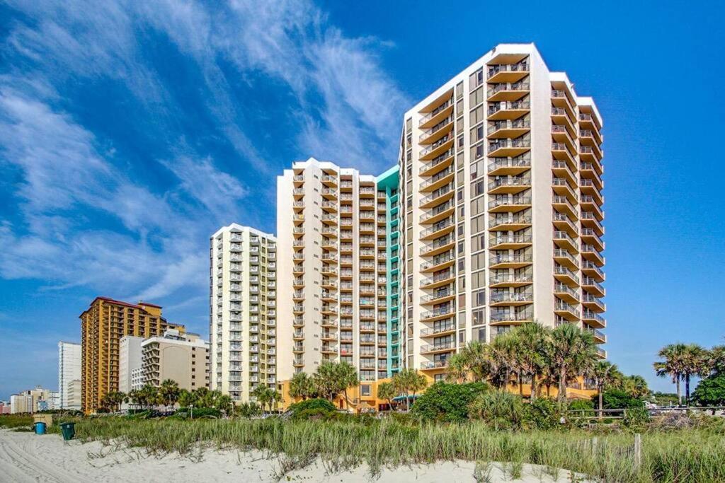 Remodeled Oceanview Suite, Small Dogs Ok 1738 Myrtle Beach Zewnętrze zdjęcie