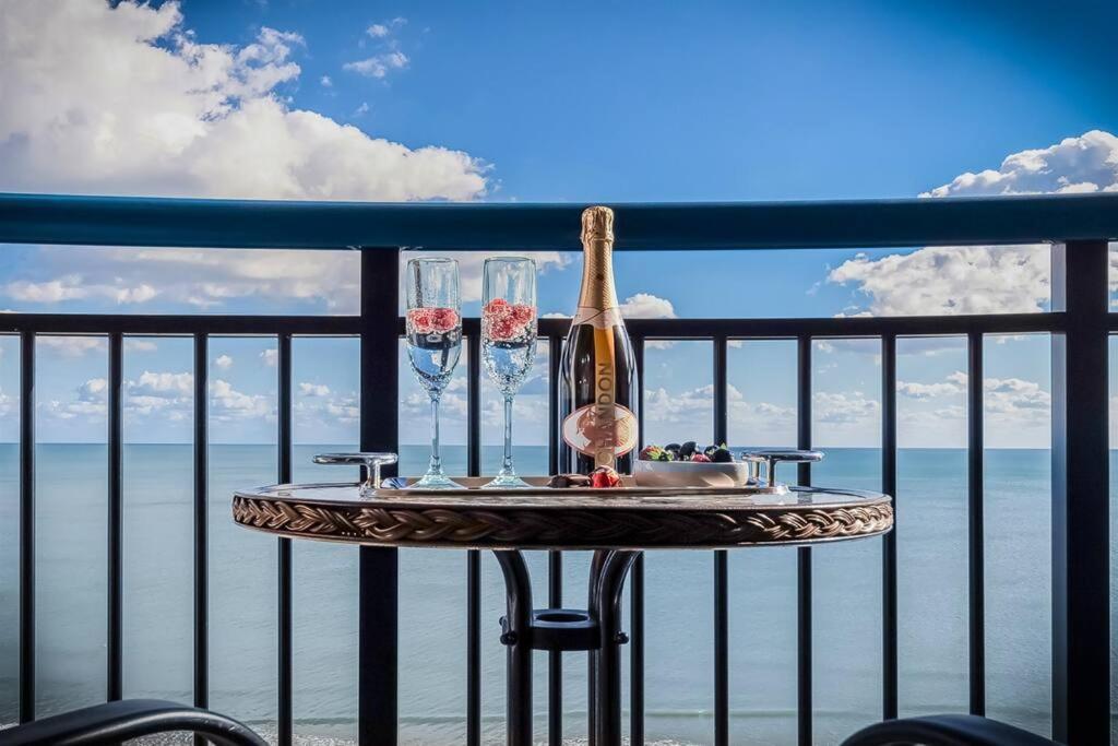 Remodeled Oceanview Suite, Small Dogs Ok 1738 Myrtle Beach Zewnętrze zdjęcie