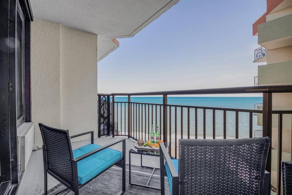 Remodeled Oceanview Suite, Small Dogs Ok 1738 Myrtle Beach Zewnętrze zdjęcie