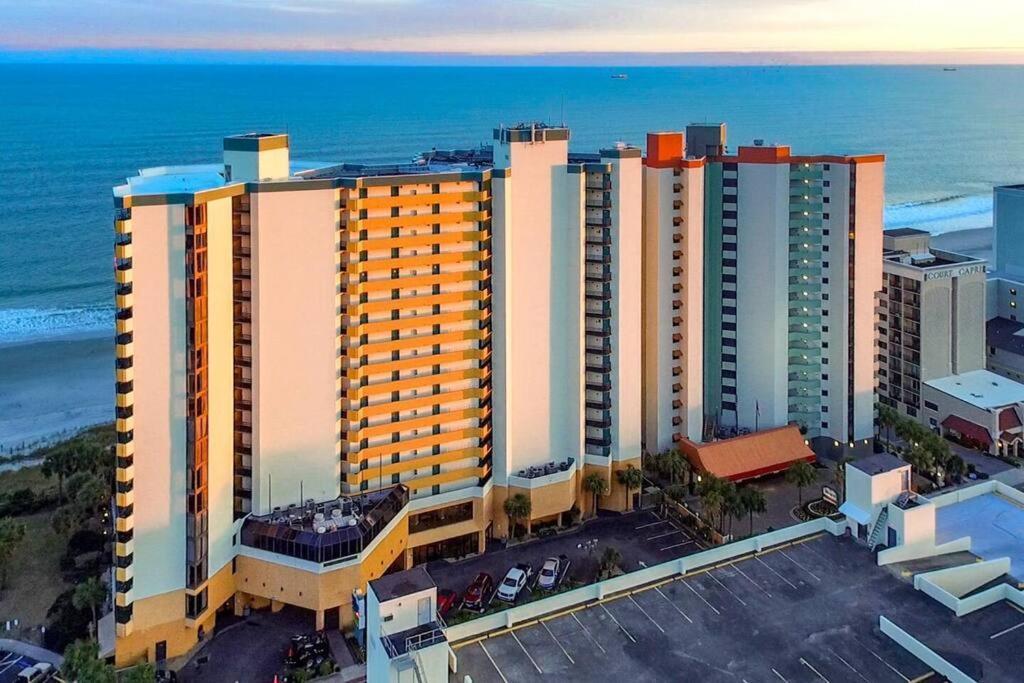 Remodeled Oceanview Suite, Small Dogs Ok 1738 Myrtle Beach Zewnętrze zdjęcie