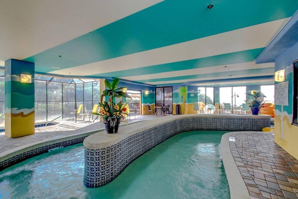 Remodeled Oceanview Suite, Small Dogs Ok 1738 Myrtle Beach Zewnętrze zdjęcie